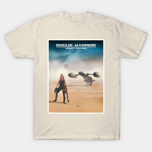 Rogue Warrior Shirt by Empire Motion Pictures